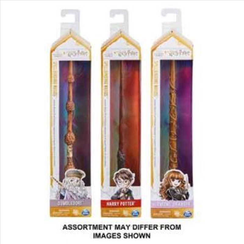 Harry Potter Spellbinding Wand (SENT AT RANDOM)/Product Detail/Toys