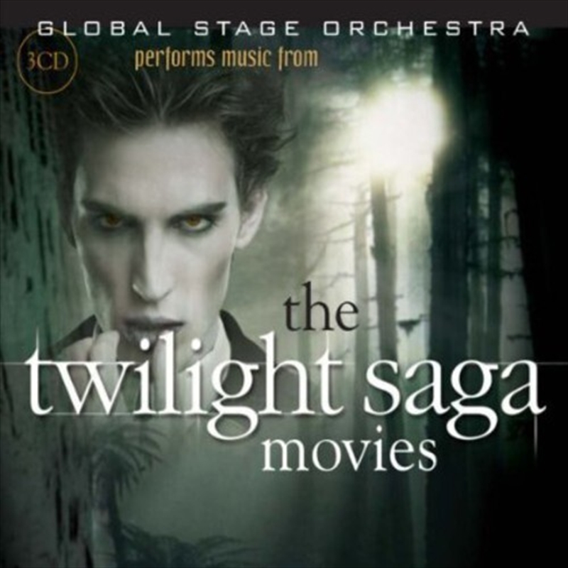 Performs Music From The Twilight Saga Movies / O.S/Product Detail/Soundtrack