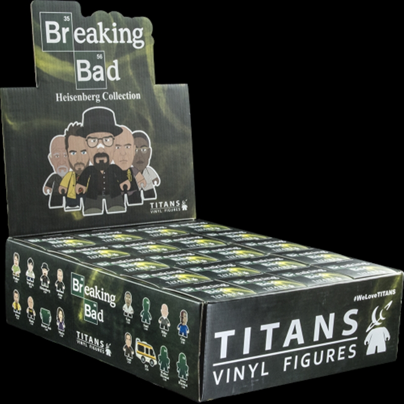 Breaking Bad - Titans Blind Box/Product Detail/Figurines
