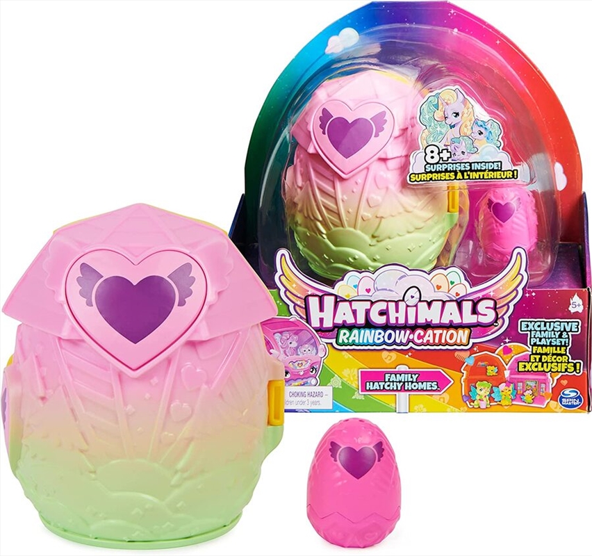 Hatchimals Family Pack/Product Detail/Toys