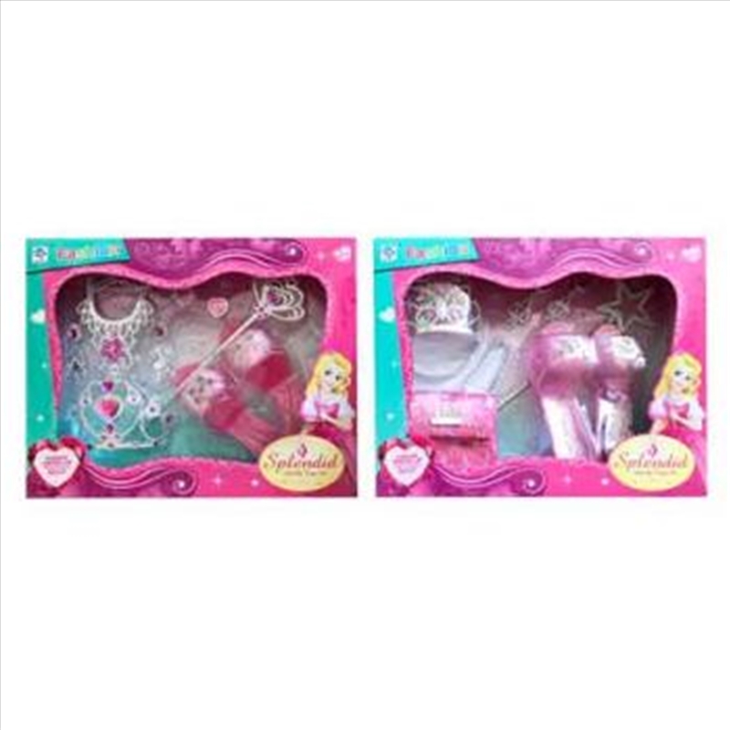 Princess Accessories Set Boxed (SENT AT RANDOM)/Product Detail/Toys