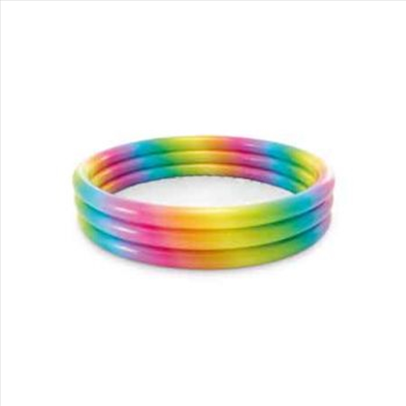 Intex Rainbow Ombre Pool/Product Detail/Sport & Outdoor