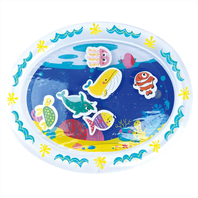 Water Sensory Mat/Product Detail/Toys