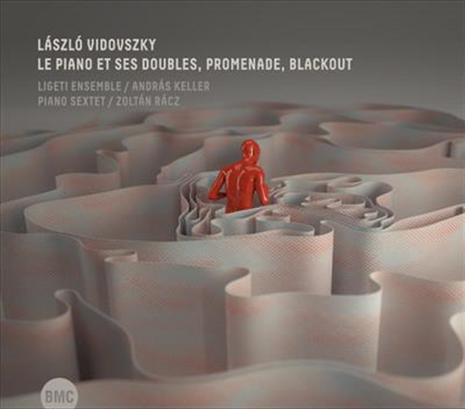 Le Piano Et Ses Doubles, Prom/Product Detail/Rock/Pop