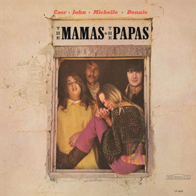 Mamas And The Papas/Product Detail/Rock/Pop