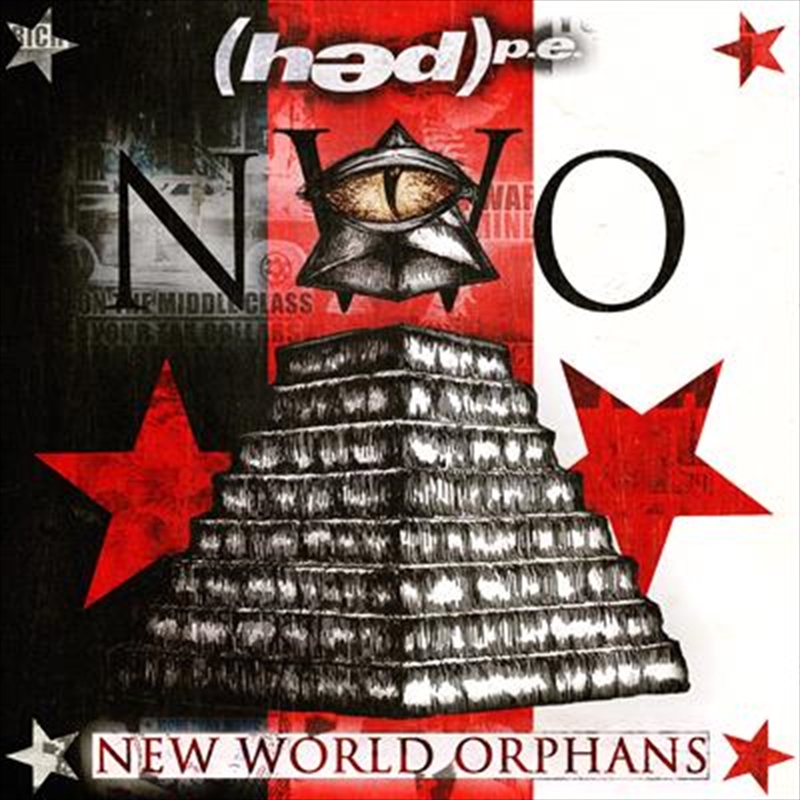 New World Orphans/Product Detail/Metal