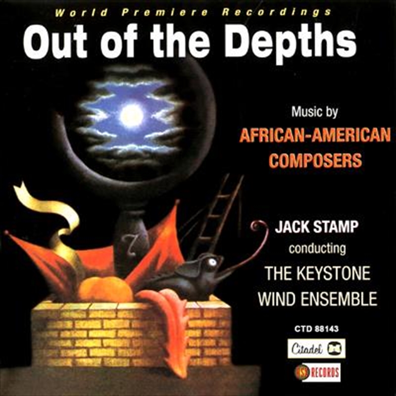 Out Of The Depths: Music By Af/Product Detail/Classical