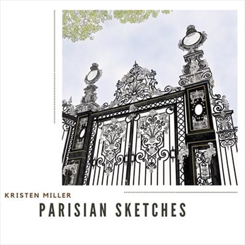 Parisian Sketches/Product Detail/Specialist