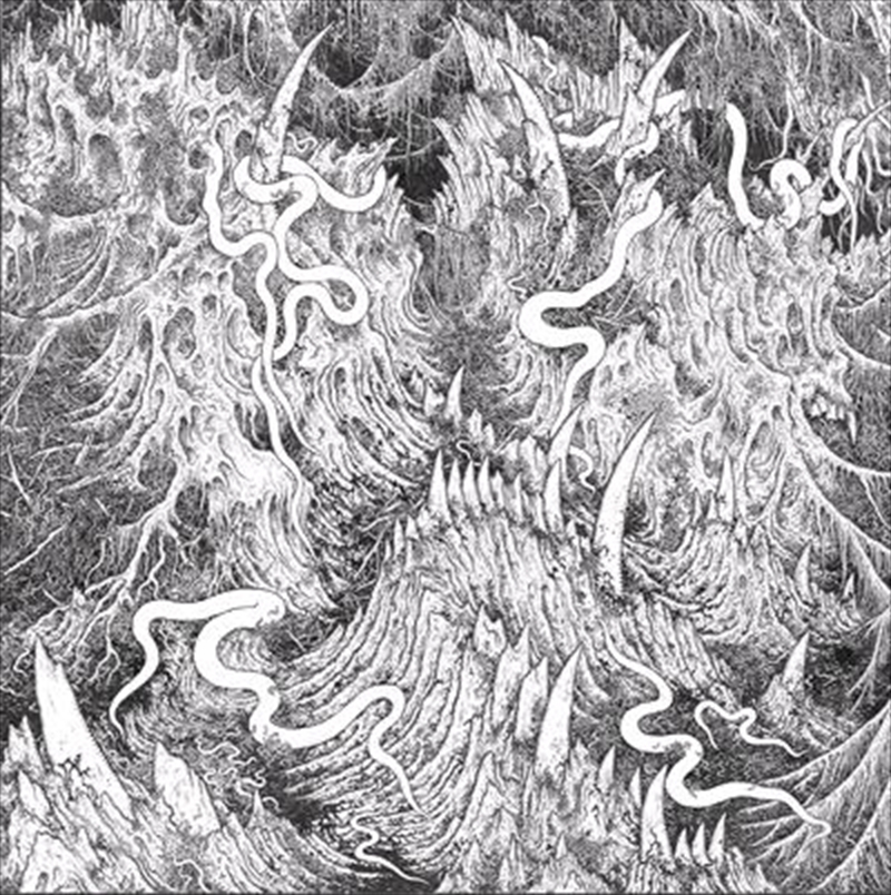 Gosudar / Malignant Altar/Product Detail/Metal