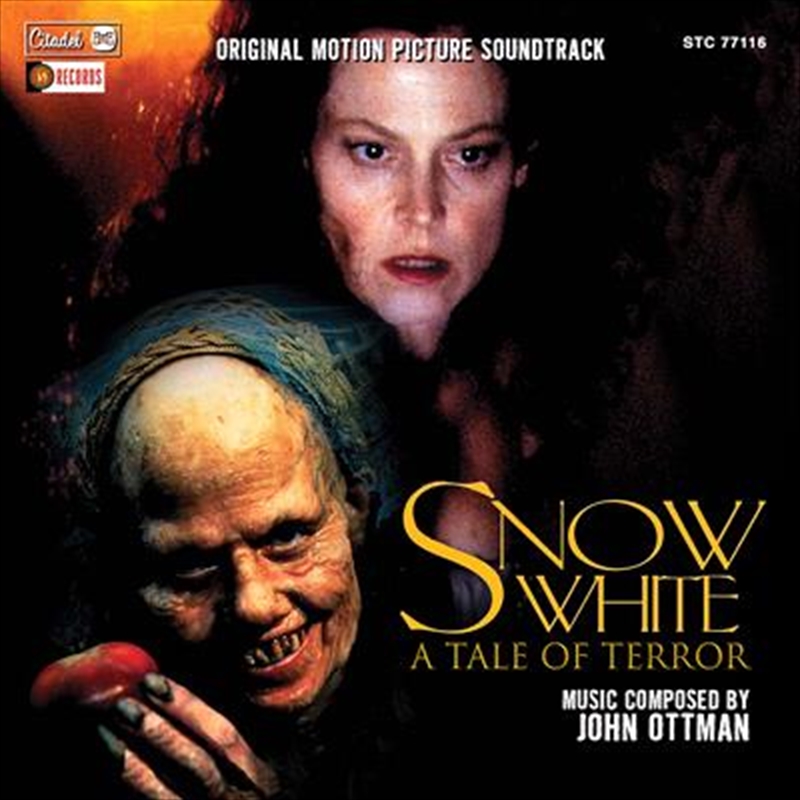 Snow White: A Tale Of Terror/Product Detail/Soundtrack