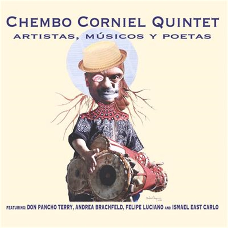 Artistas, Musicos, Y Poetas/Product Detail/Jazz