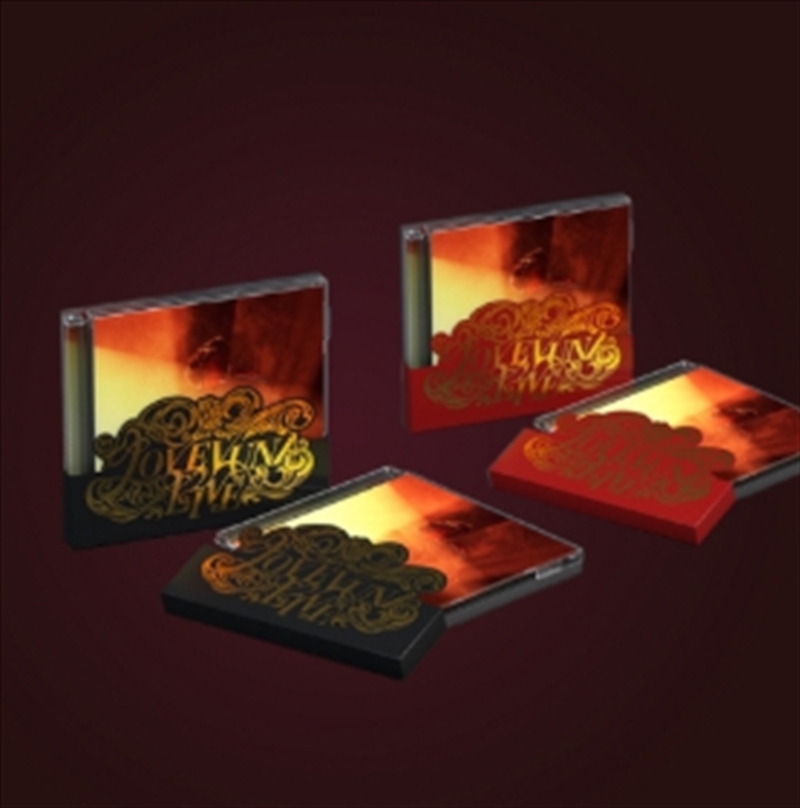 Live Album There Is No Happy Love/Product Detail/World