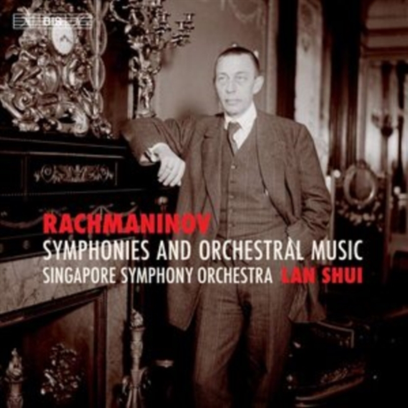 Symphonies And Orchestral Musi/Product Detail/Classical