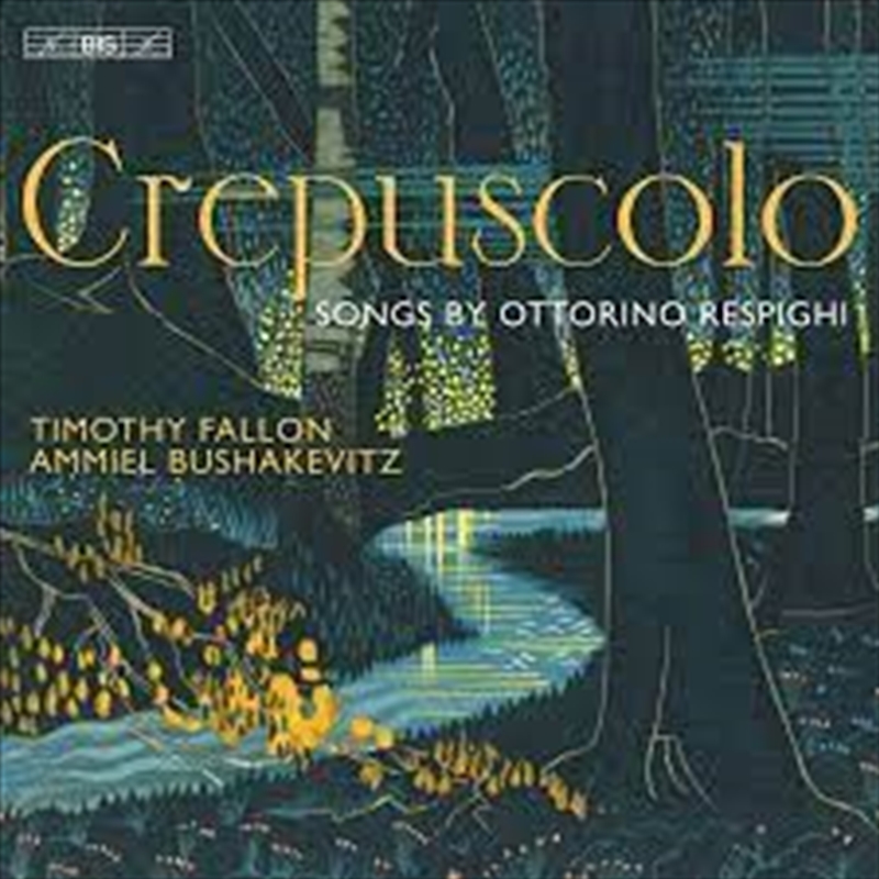 Crepuscolo - Songs/Product Detail/Classical