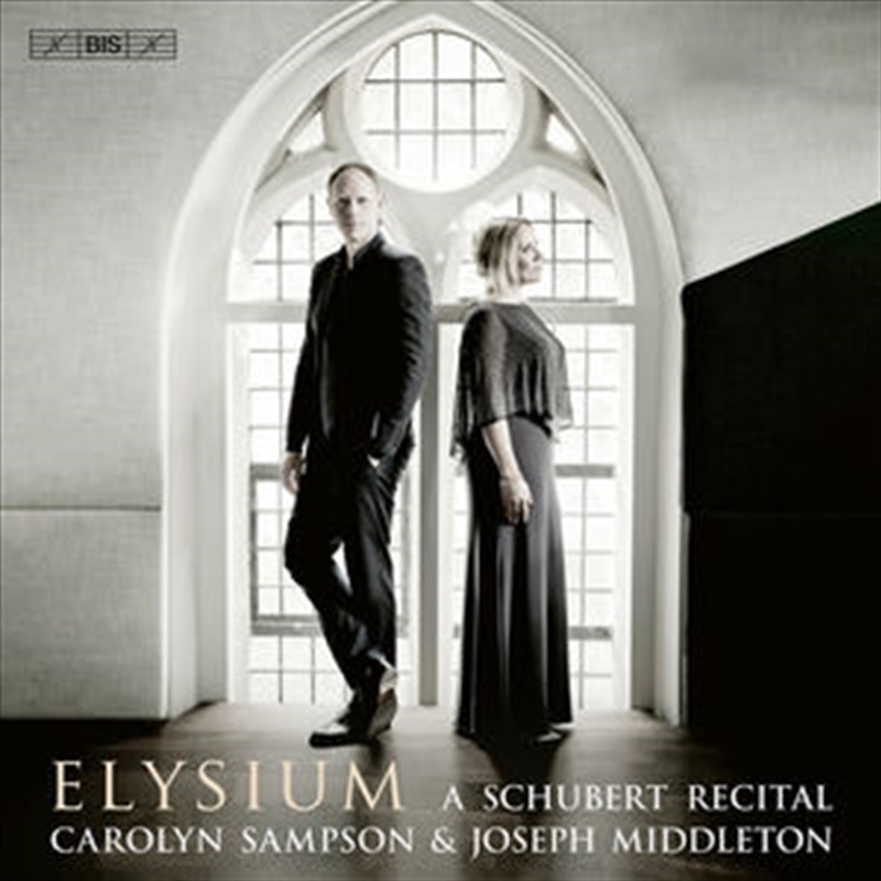 Elysium - A Schubert Recital/Product Detail/Classical