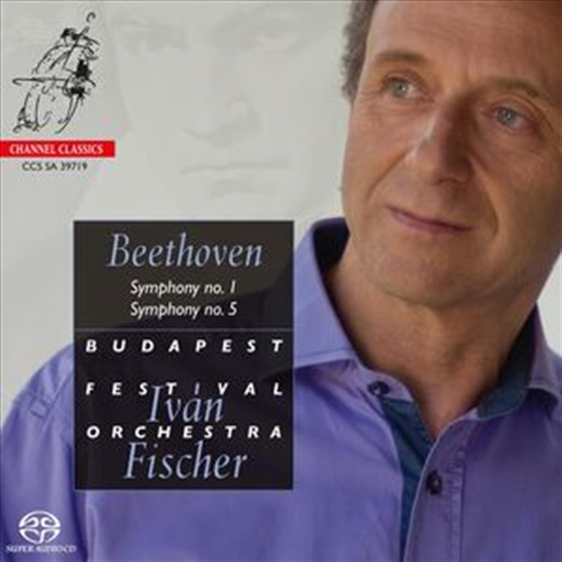 Beethoven: Symphonies Nos.1 & 5/Product Detail/Classical