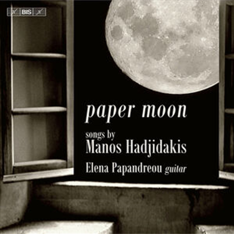 Paper Moon: Songs For Guitar/Product Detail/Classical