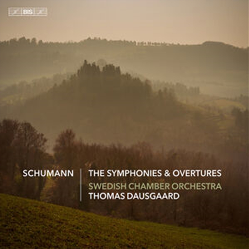 Symphonies And Overtures/Product Detail/Classical
