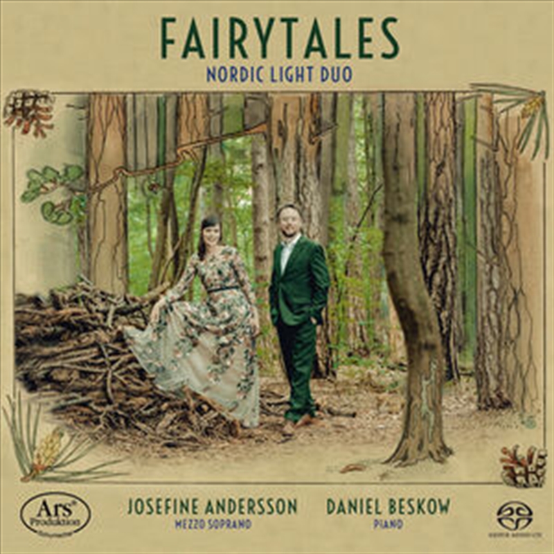 Fairytales Sagolikt/Product Detail/Classical