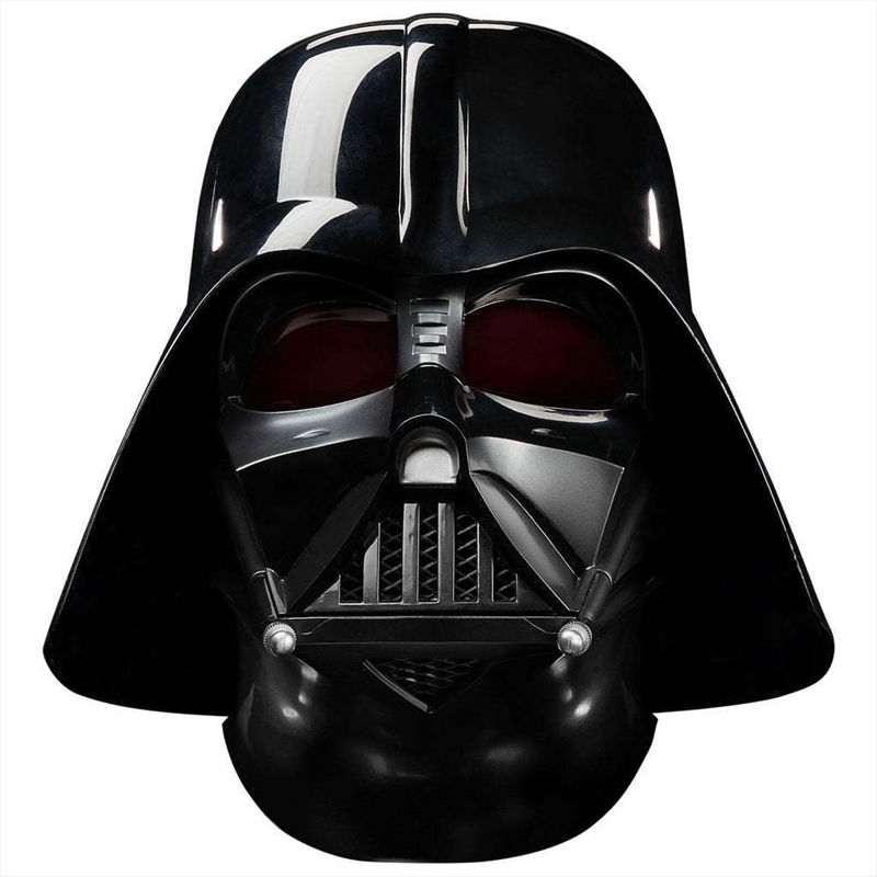 Star Wars: Obi-Wan Kenobi - Darth Vader Premium Electronic Helmet Black Series 1:1 Scale Life-Size/Product Detail/Collectables