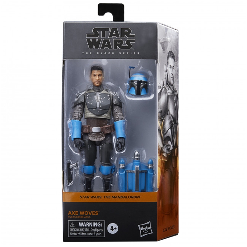 Star Wars The Black Series Axe Woves/Product Detail/Figurines