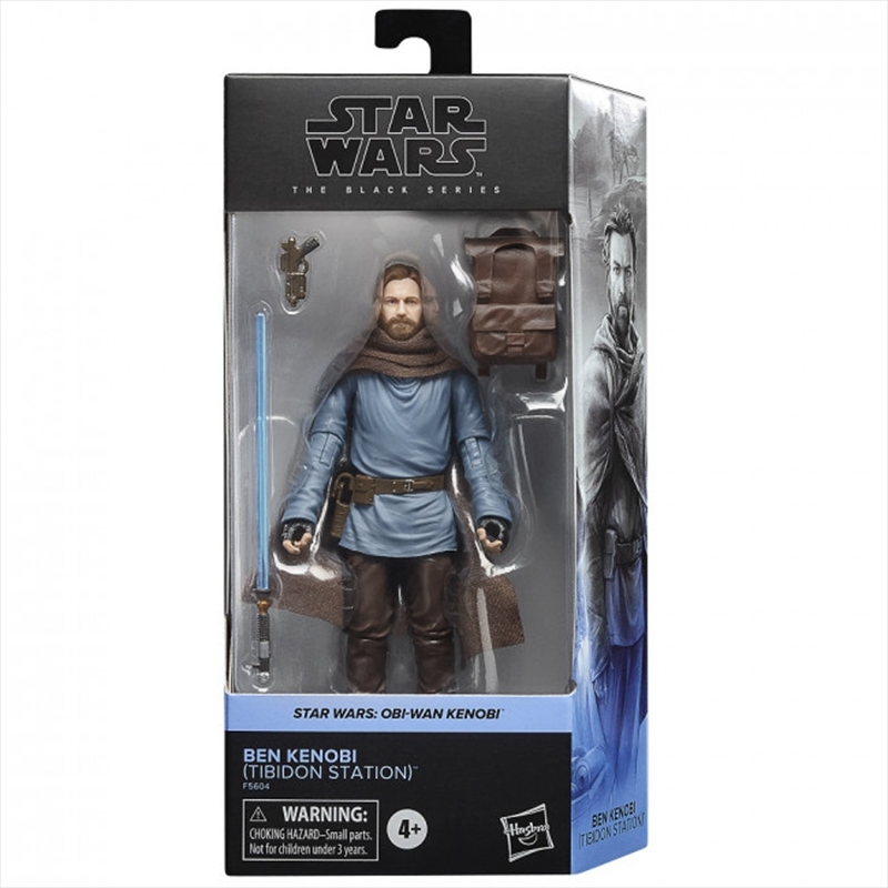 Star Wars The Black Series Ben Kenobi/Product Detail/Figurines