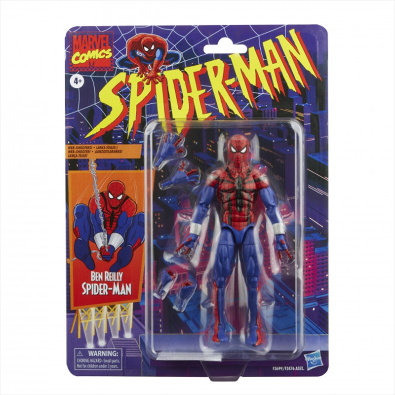 Marvel Comics: Spider-Man - Ben Reilly Spider-Man/Product Detail/Figurines