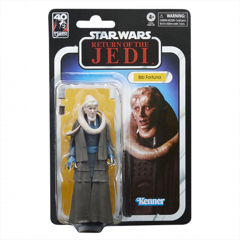 Star Wars The Vintage Collection Return of the Jedi - Bib Fortuna/Product Detail/Figurines