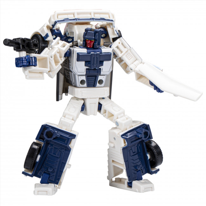 Transformers Legacy Evolution: Deluxe Class - Breakdown/Product Detail/Figurines