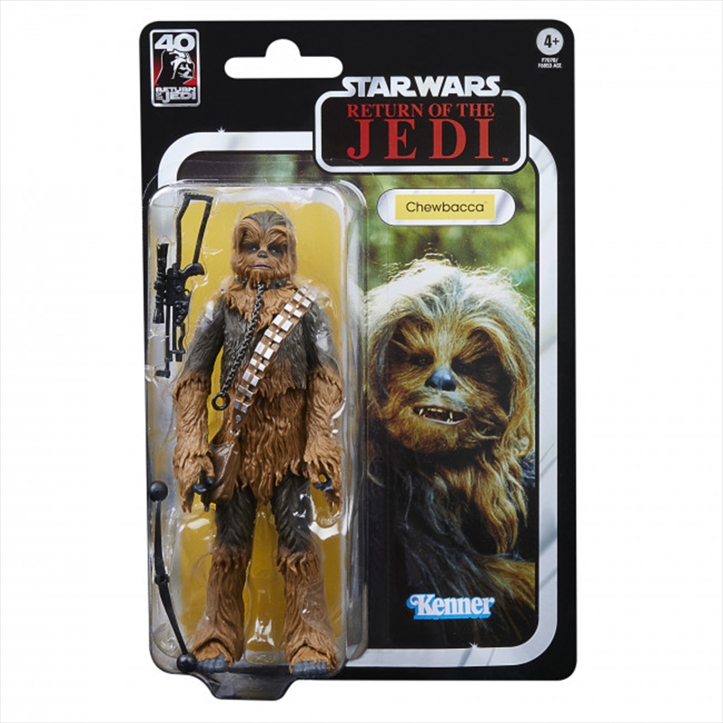 Star Wars The Vintage Collection Return of the Jedi - Chewbacca/Product Detail/Figurines