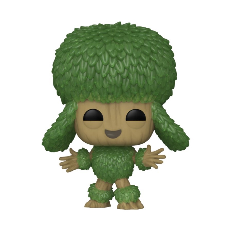 Marvel Comics: Earth Day 2023 - Poodle Groot US Exclusive Pop! Vinyl [RS]/Product Detail/Standard Pop Vinyl