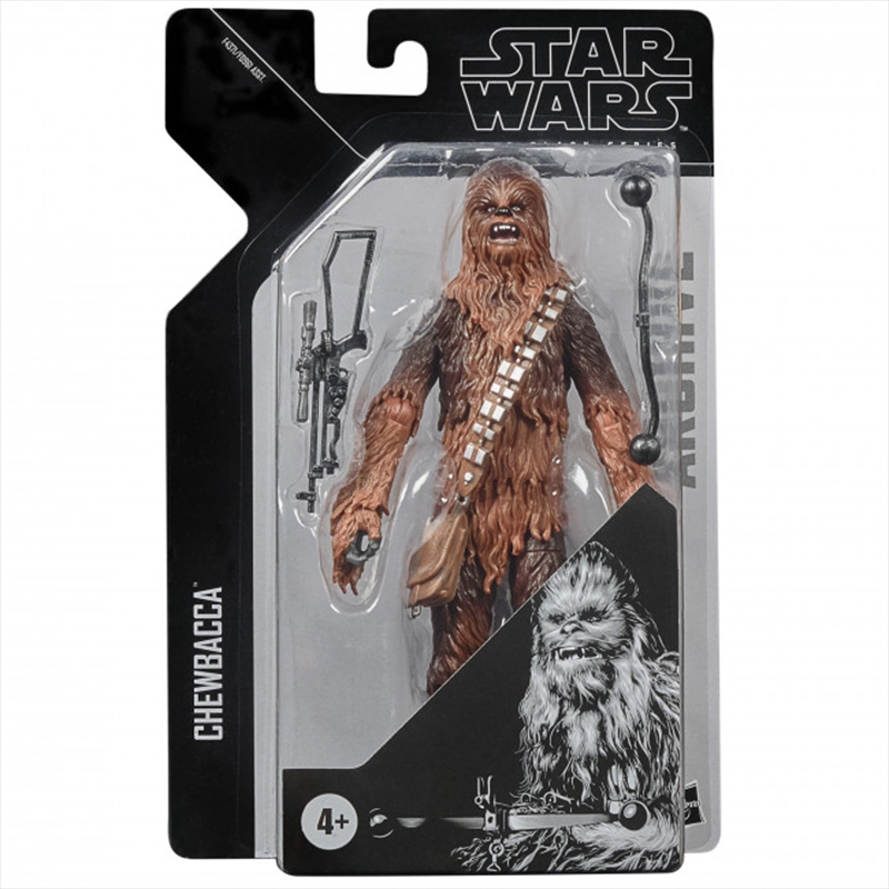 Star Wars The Black Series Archive - Chewbacca/Product Detail/Figurines