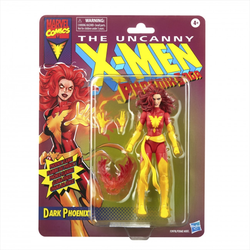 Marvel Comics: The Uncanny X-Men Dark Phoenix/Product Detail/Figurines