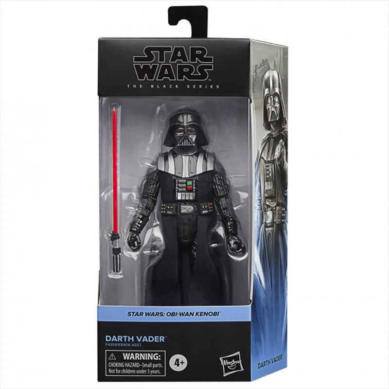 Star Wars The Black Series Obi-Wan Kenobi - Darth Vader/Product Detail/Figurines