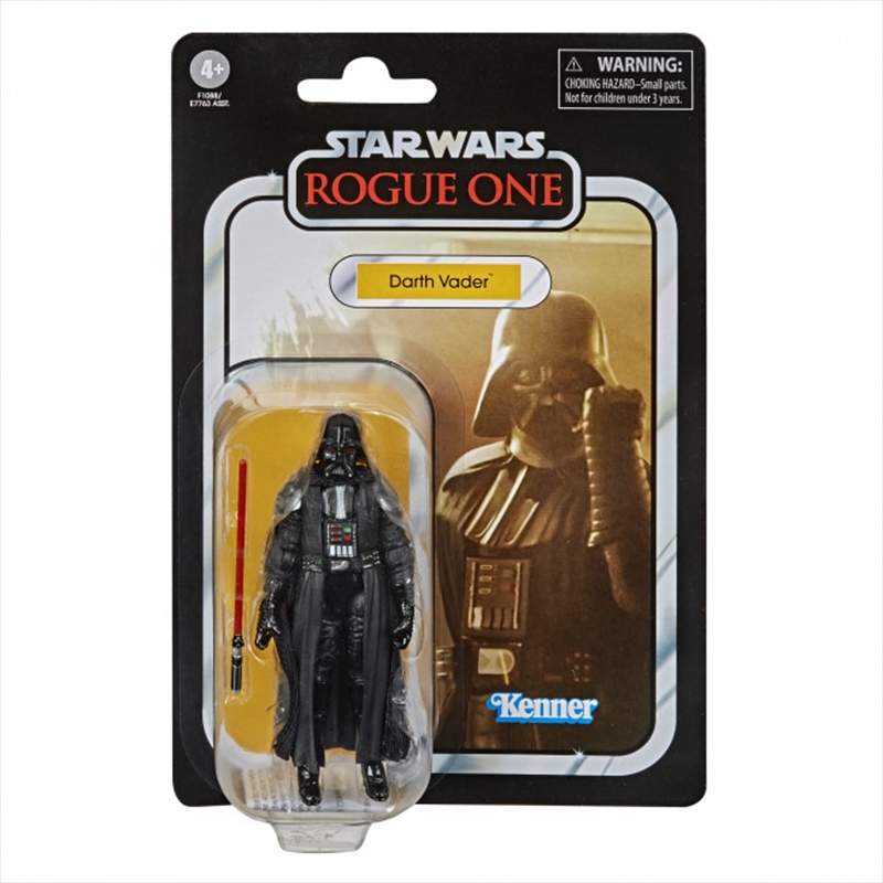 Star Wars The Vintage Collection Rogue One - Darth Vader/Product Detail/Figurines