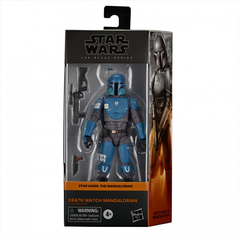 Star Wars The Black Series The Mandalorian - Death Watch/Product Detail/Figurines