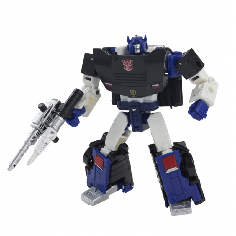 Transformers War for Cybertron Kingdom: Deluxe Class - Deep Cover/Product Detail/Figurines
