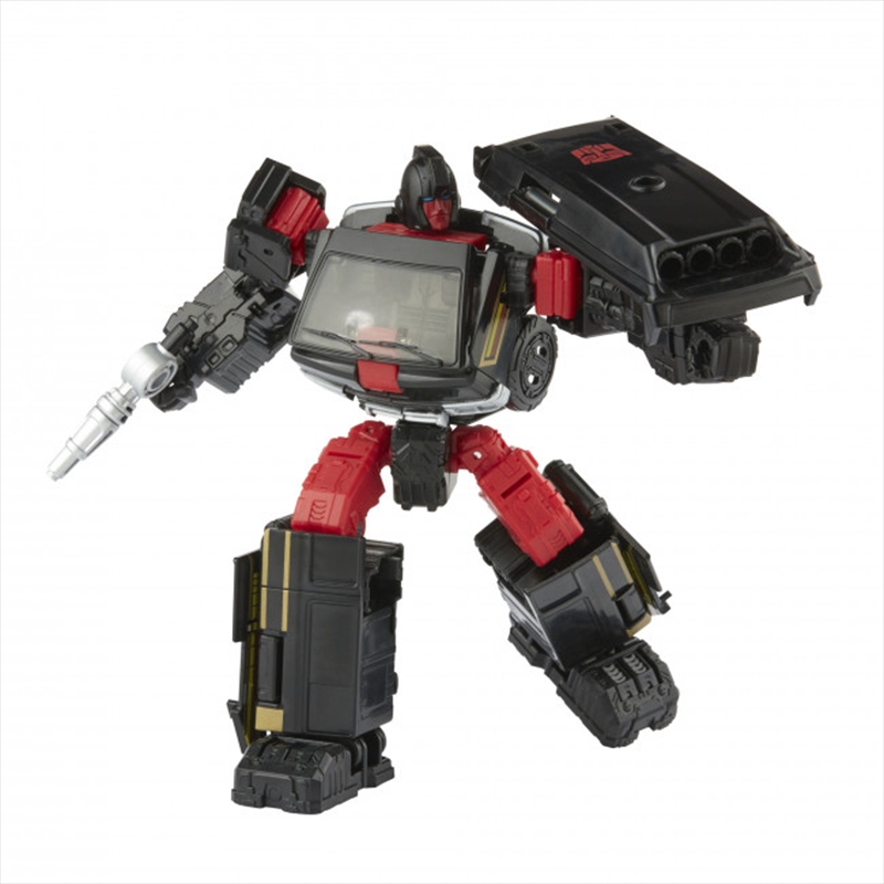 Transformers Legacy: Deluxe Class - DK-2 Guard/Product Detail/Figurines