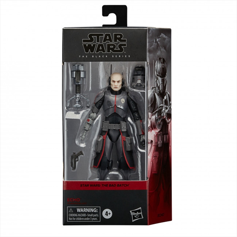 Star Wars The Black Series The Bad Batch/Product Detail/Figurines