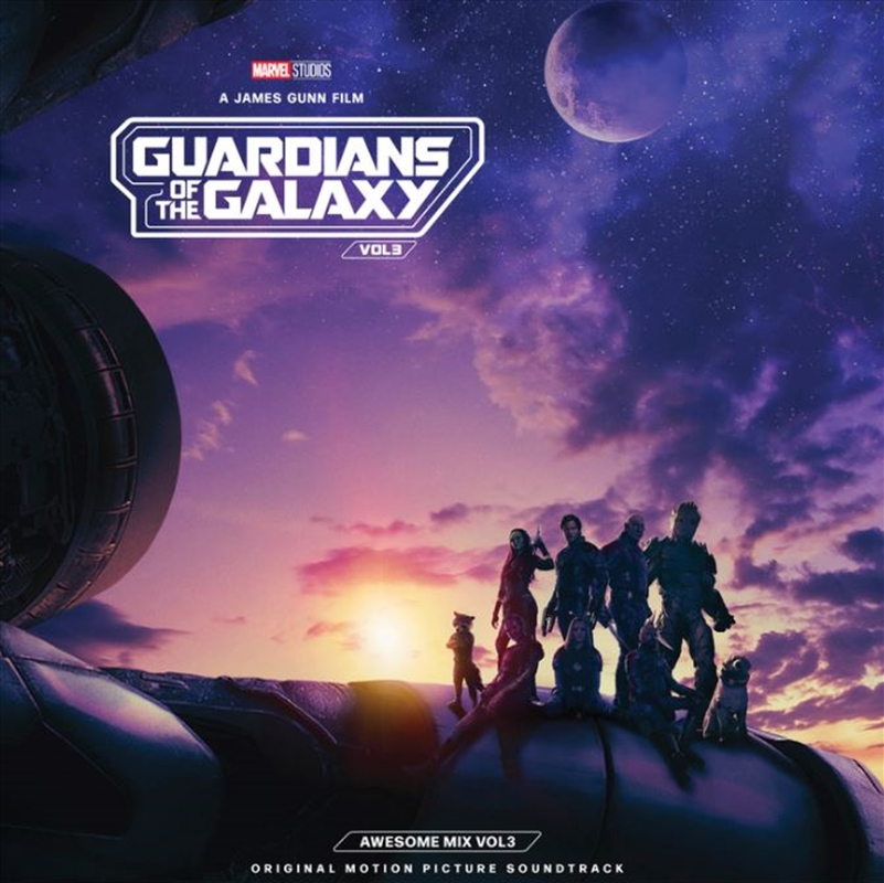 Guardians of the Galaxy Vol. 3 - Awesome Mix Vol. 3 /Product Detail/Soundtrack