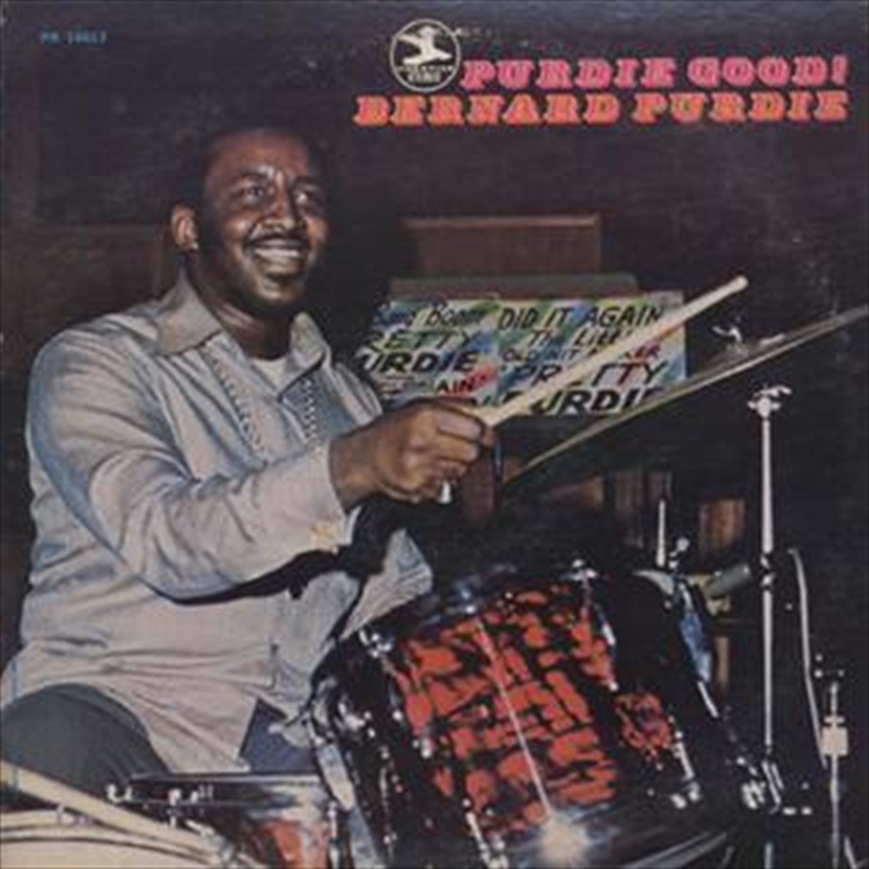 Purdie Good/Product Detail/Jazz