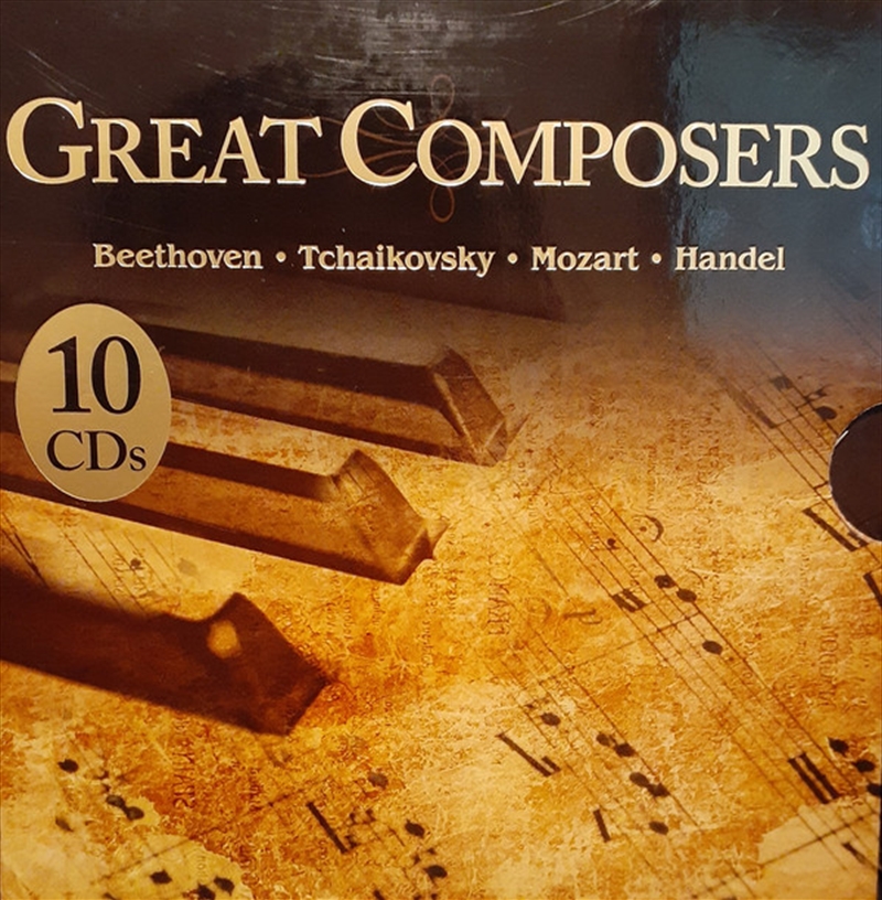 Great Composers/Product Detail/Classical
