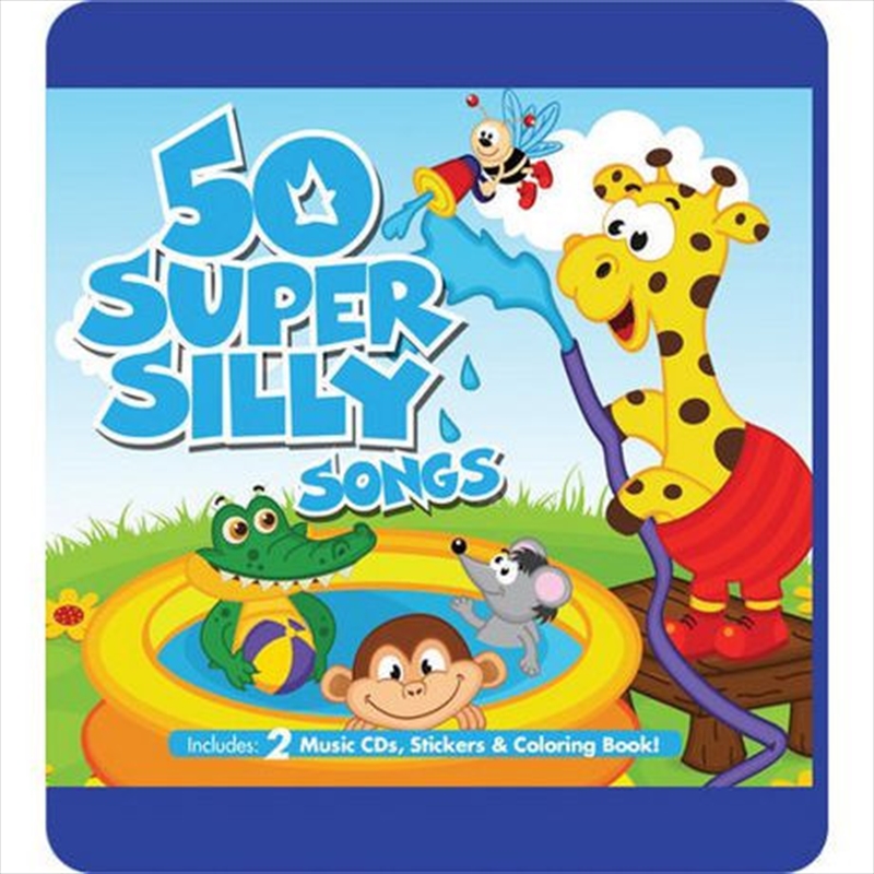 50 Super Silly Songs/Product Detail/Childrens