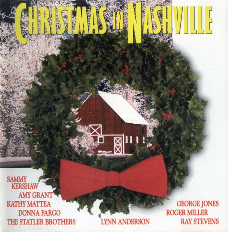 Christmas In Nashvilleious/Product Detail/Christmas