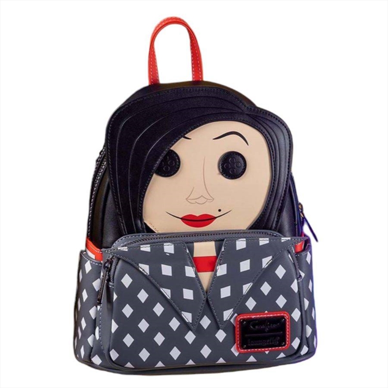 Loungefly Coraline - Other Mother US Exclusive Mini Backpack [RS]/Product Detail/Bags