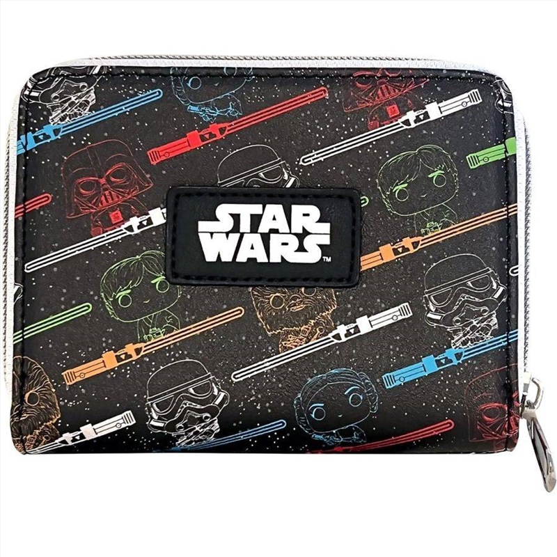 Star Wars - Lightsaber Purse/Product Detail/Wallets