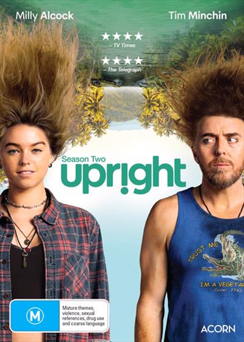 Upright - Season 2/Product Detail/Comedy