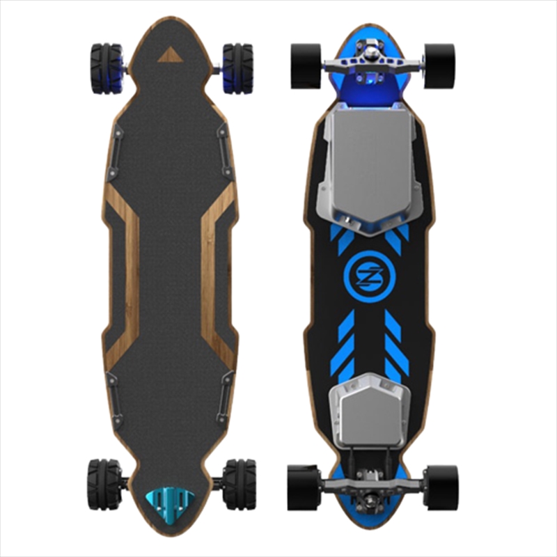Zetazs Trident Pro Electric Skateboard/Product Detail/Sport & Outdoor