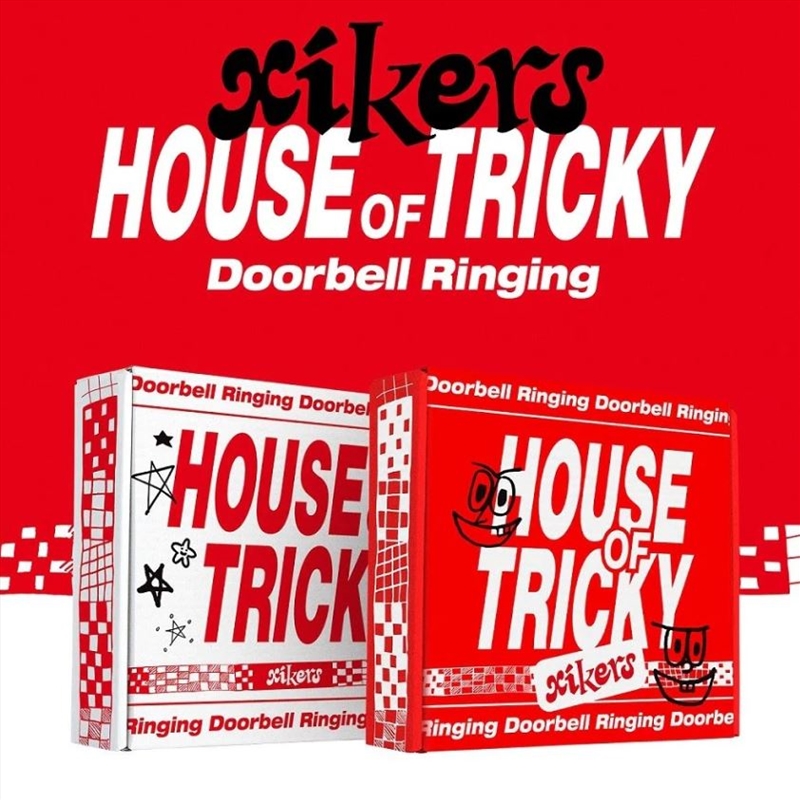 House Of Tricky - Doorbell Ring/Product Detail/World