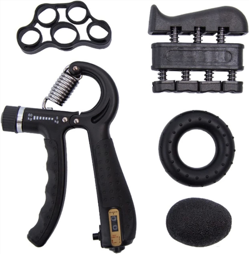 Shop VERPEAK 5 in 1 Hand Grips Online Sanity